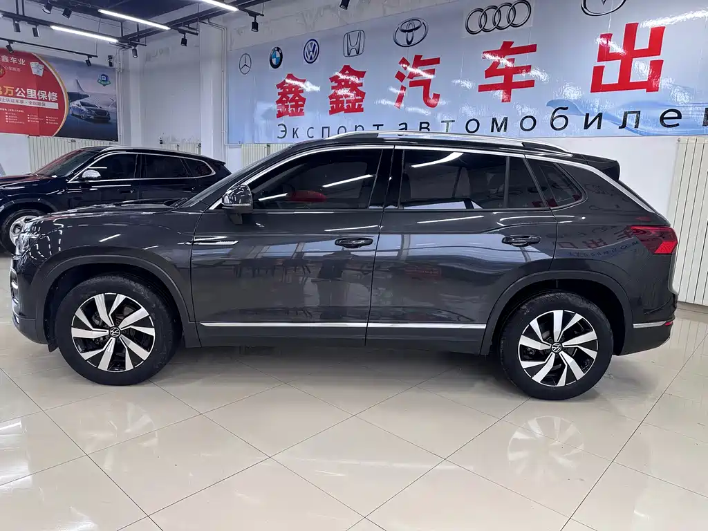 Volkswagen Tayron 2022 280TSI Luxury Smart Connect