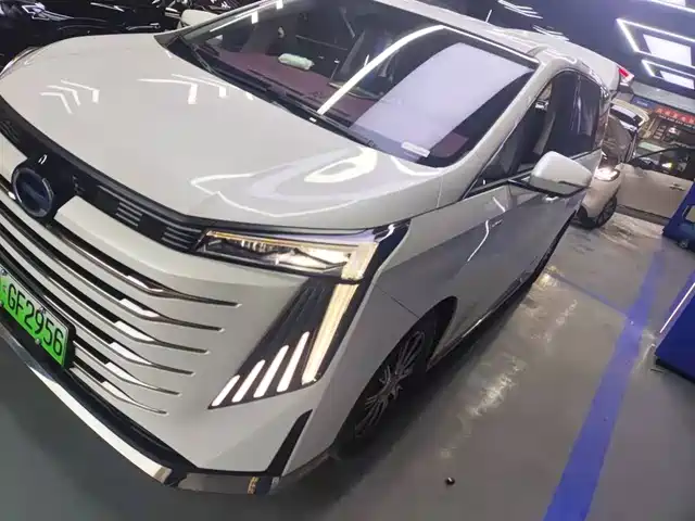 GAC TRUMPCHI E9 2025