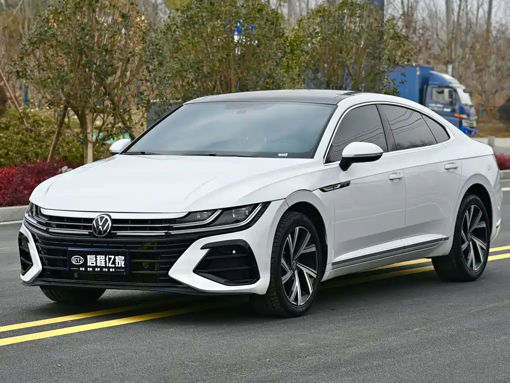 VOLKSWAGEN FAW  CC