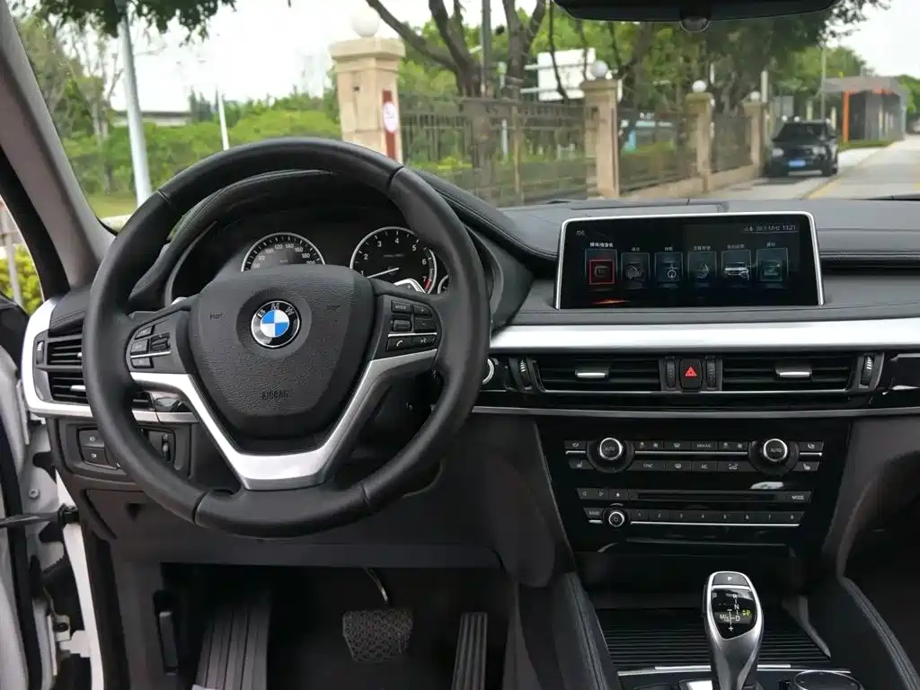 BMW X6 — миниатюра 5