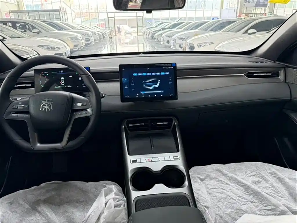 BYD Qin Plus PLUS 2026 DM-i 128KM