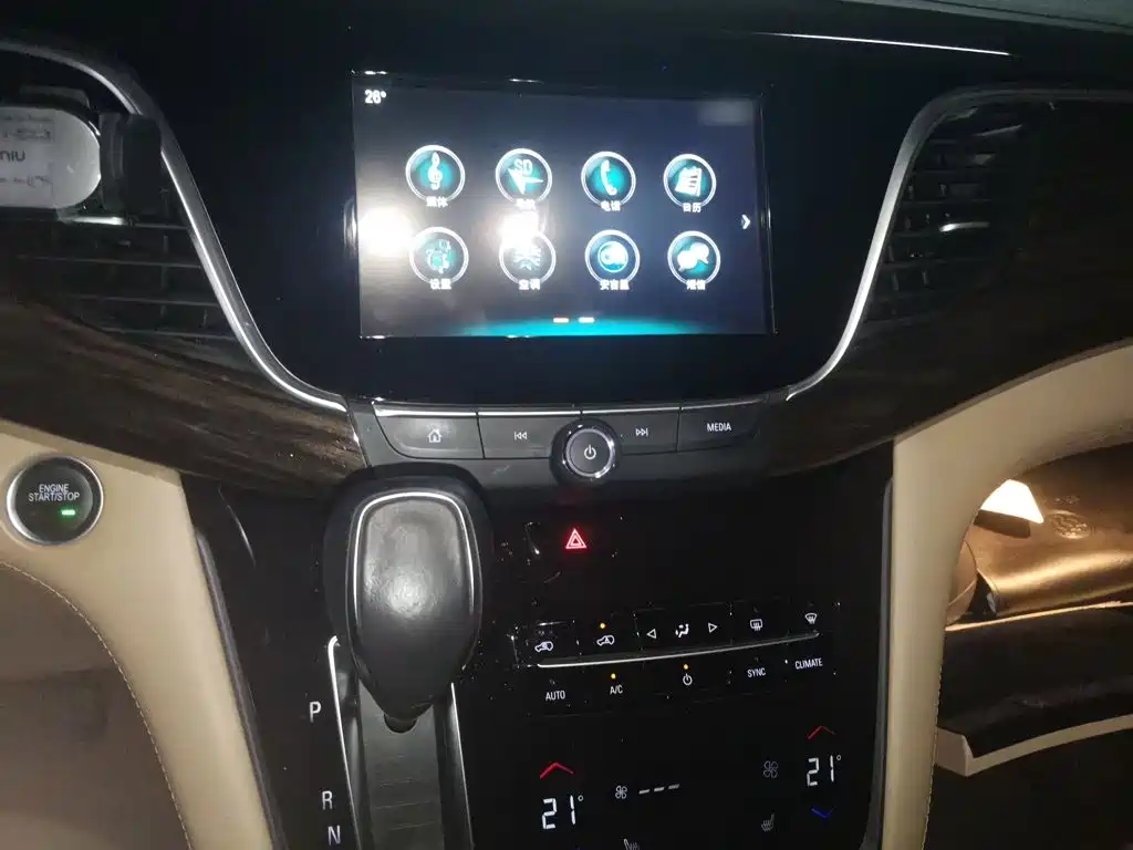 Buick GL8 — миниатюра 6