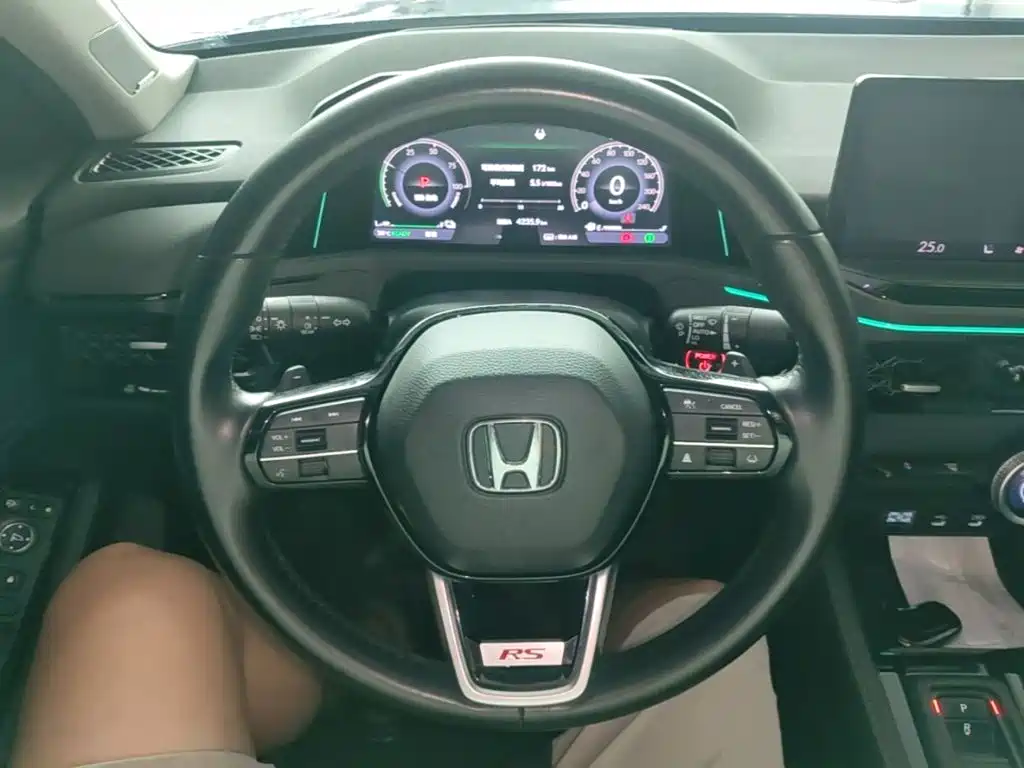 Honda Accord New Energy — миниатюра 11