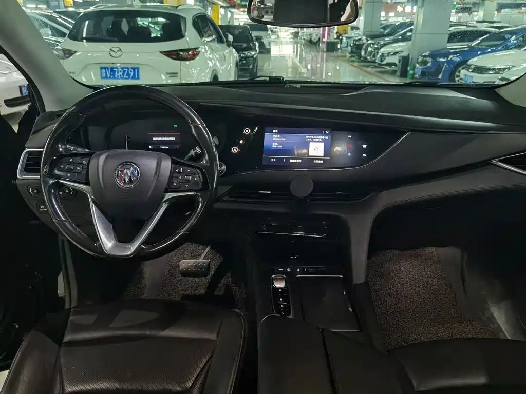 Buick Enclave — миниатюра 8