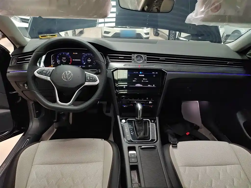 Volkswagen Magotan 2026 3000 380TSI DSG Luxury