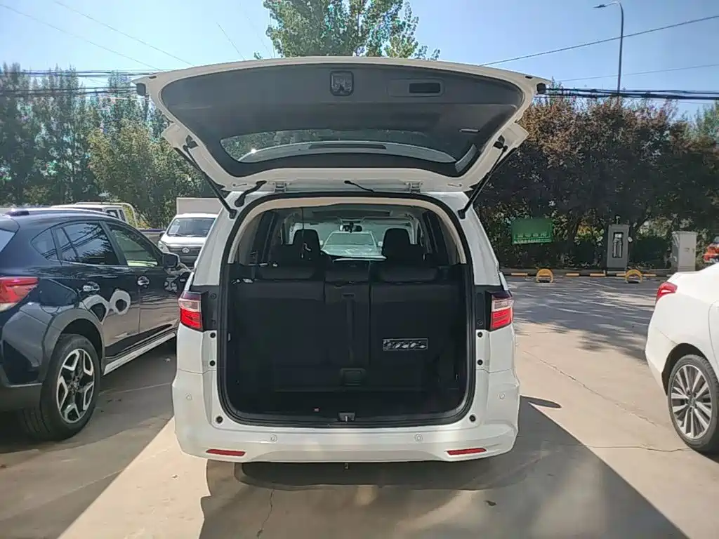 Honda Odyssey — миниатюра 19