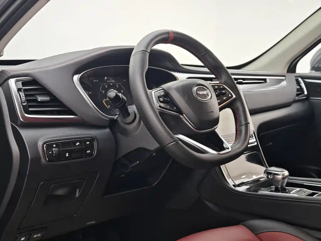 GAC TRUMPCHI GS4 PLUS