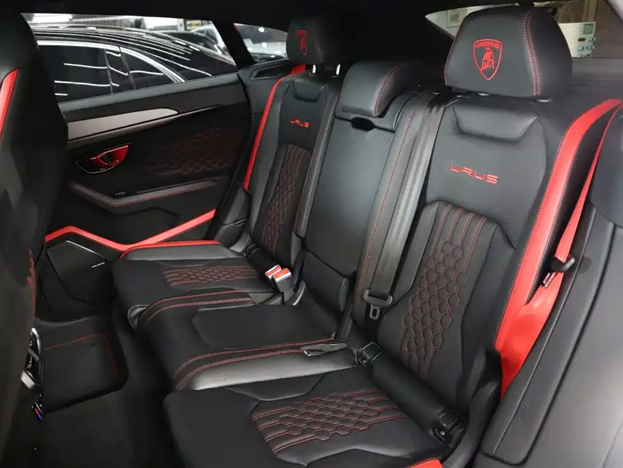 Lamborghini Urus 2022 4.0T V8 Performante