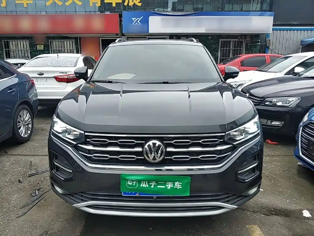 Volkswagen Tayron — миниатюра 3