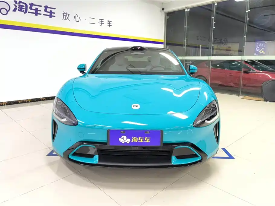 XIAOMI CAR XIAOMI SU7