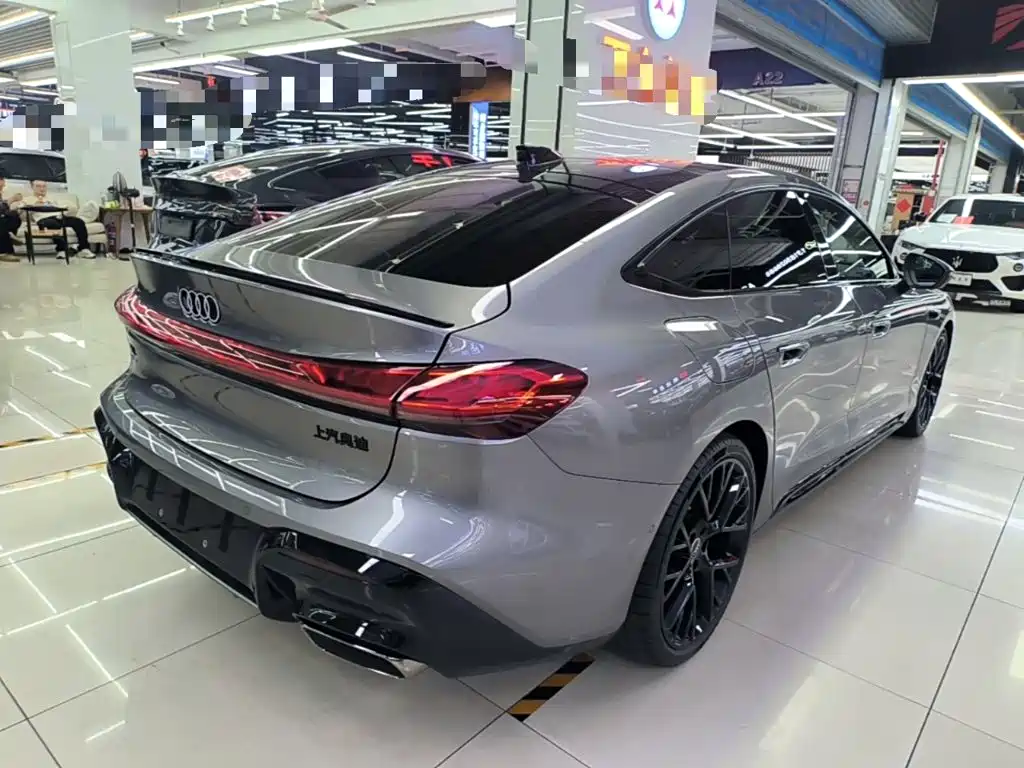Audi A5L Sportback — миниатюра 7