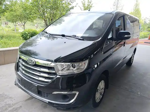 2023 JAC M3(Refine)
