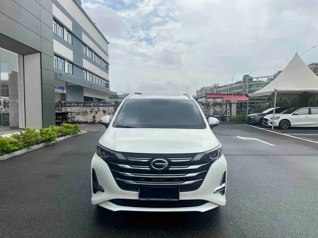 GAC Motor Trumpchi M6 — миниатюра 2