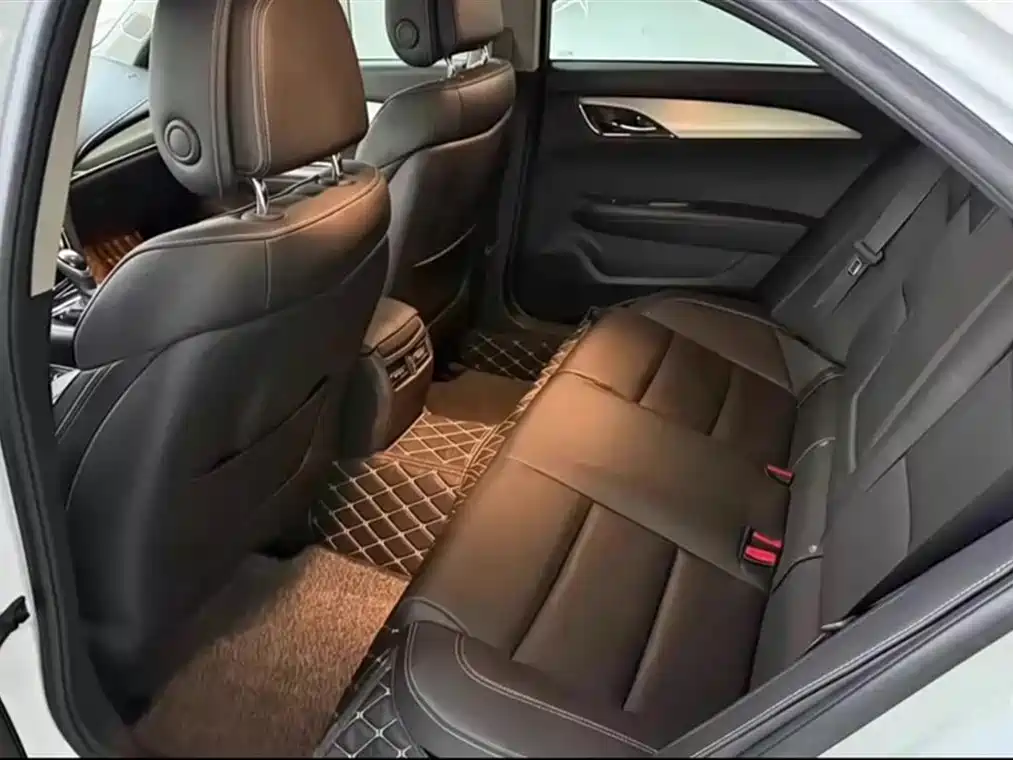 Cadillac ATS-L 2016 28T