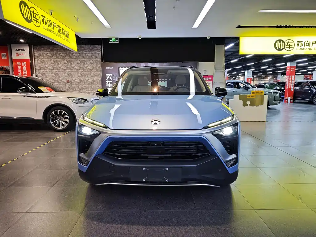 NIO NIO ES8
