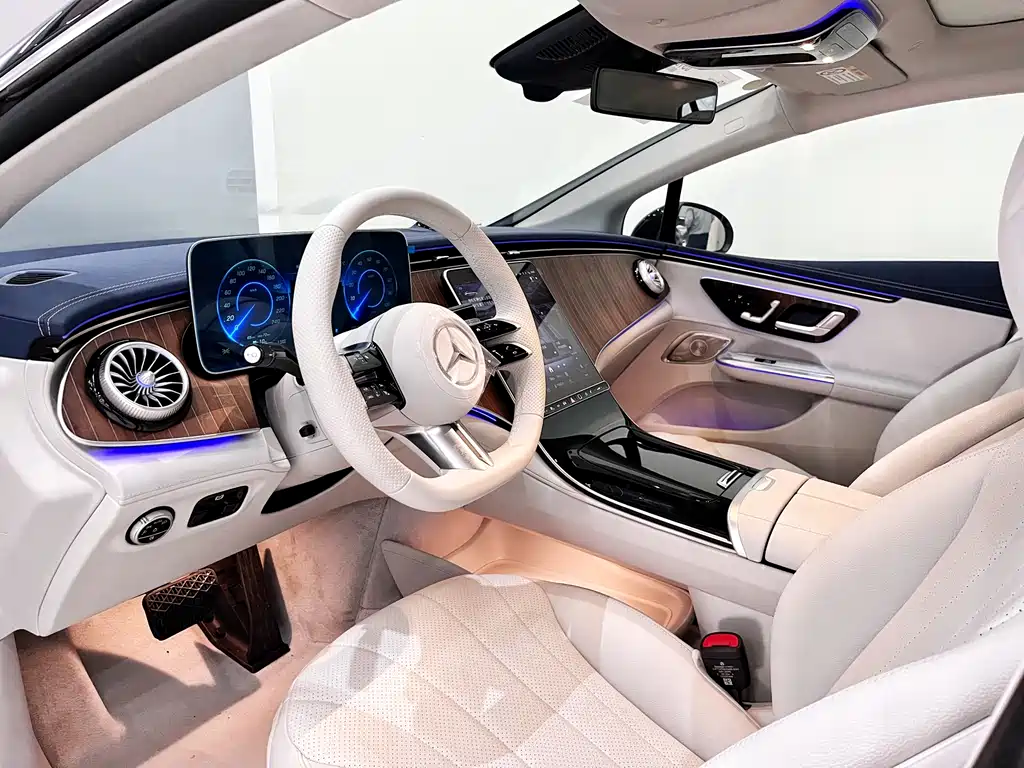 Mercedes-Benz EQE 2025 500 4MATIC