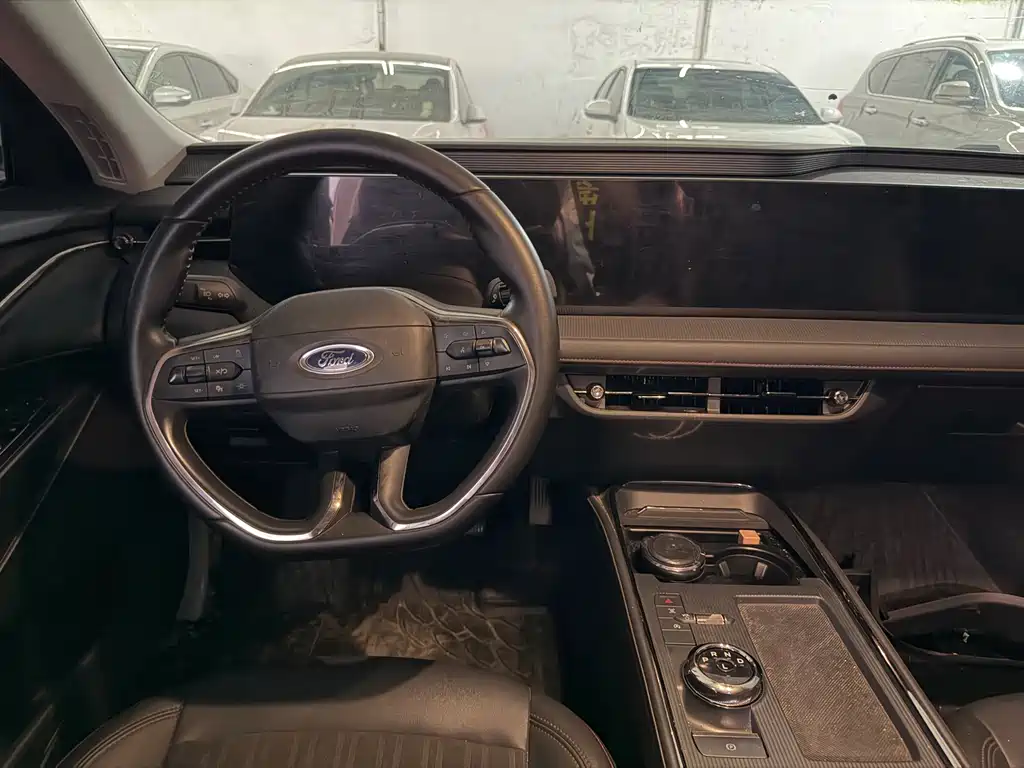Ford Mondeo — миниатюра 6