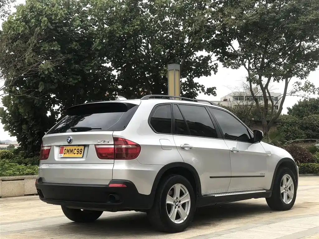 BMW X5 2009 xDrive30i Luxury