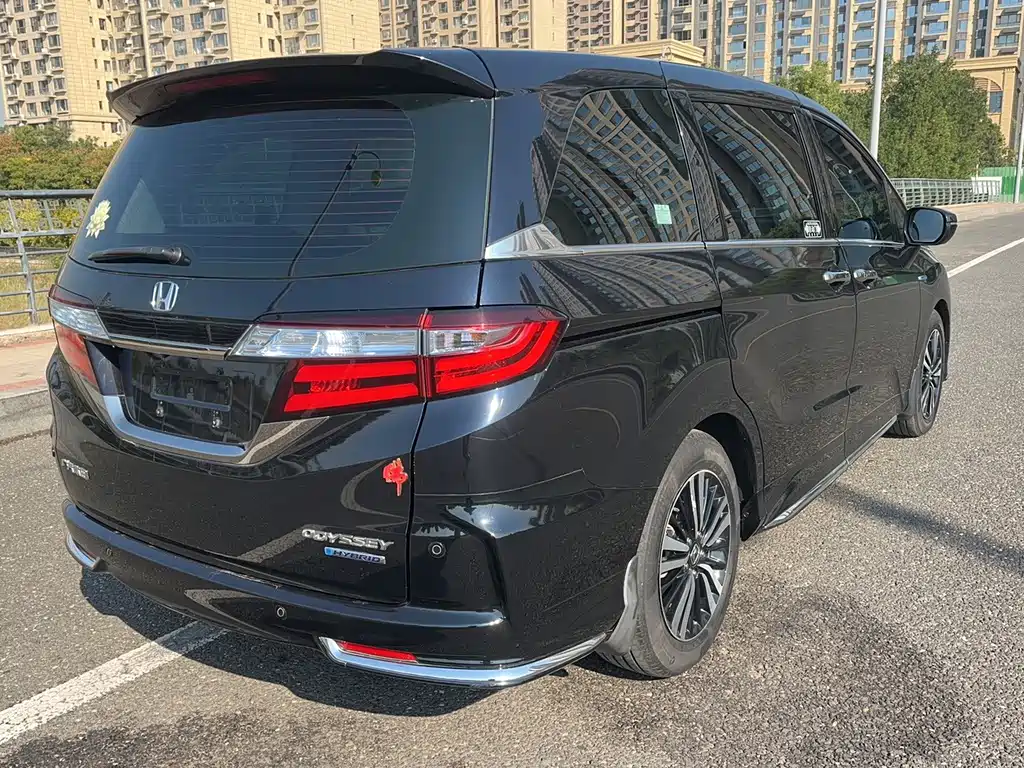 Honda Odyssey — миниатюра 9