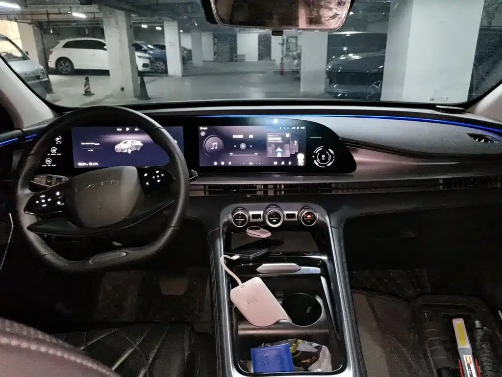 Exeed Yaoguang C-DM — миниатюра 6