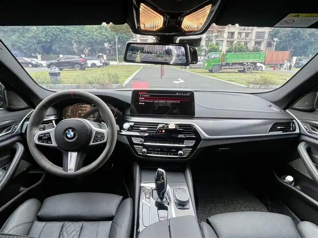 BMW 5 Series 5 2021 530i M Sport