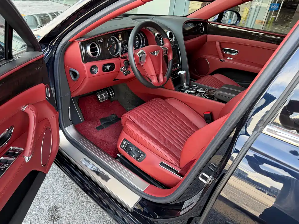 Bentley Flying Spur 2017 4.0T V8 S Standard