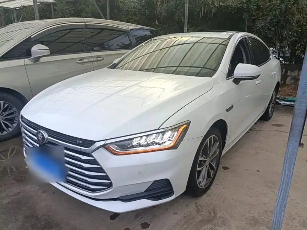 BYD Qin Pro