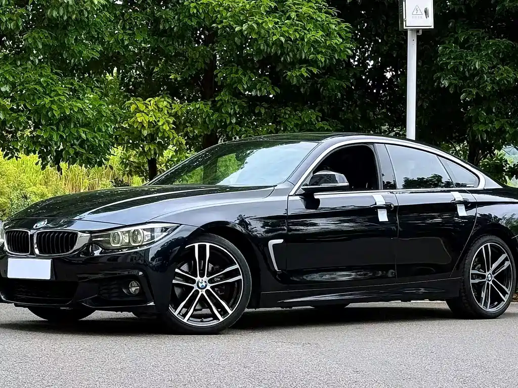 BMW 4 Series 4 2019 425i Gran Coupe M Sport