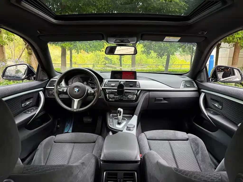 BMW 4 Series 4 2019 425i Gran Coupe M Sport