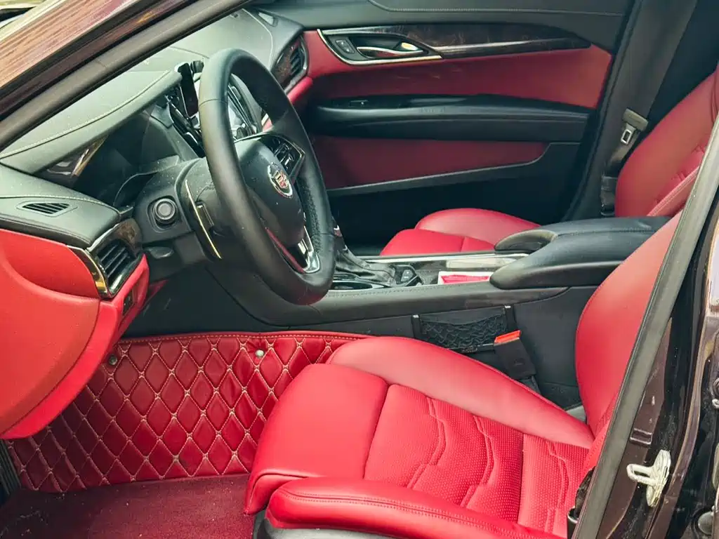 Cadillac ATS — миниатюра 9