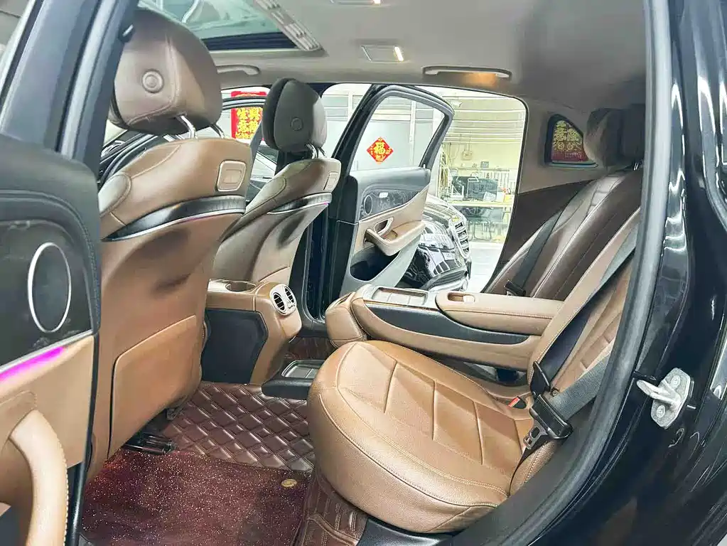 Mercedes-Benz E-Class E 2018 E 200 L Sport