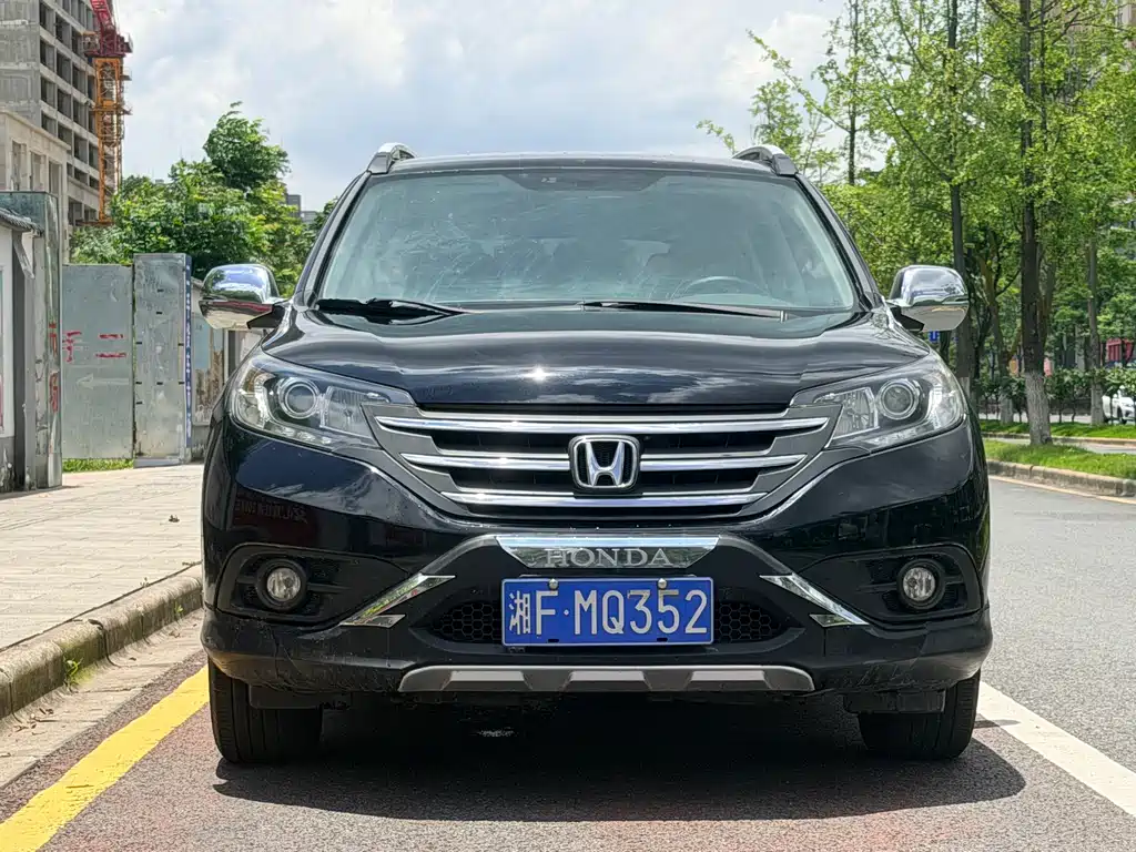 Honda CR-V 2013 2.0L