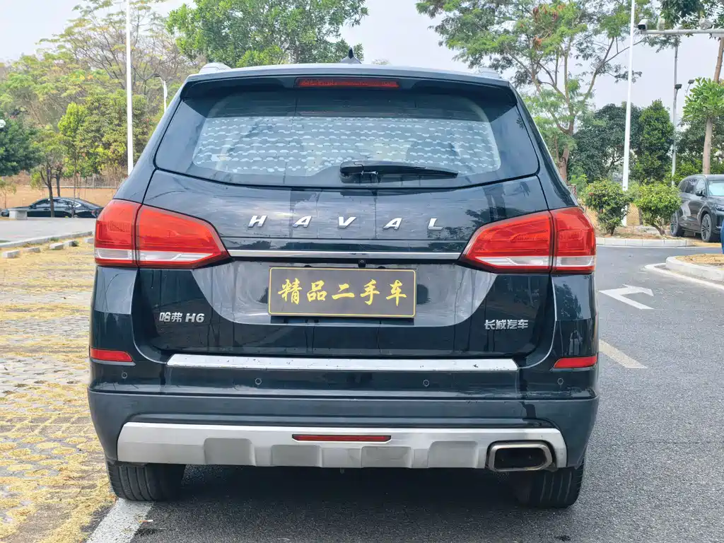 HAVAL H6