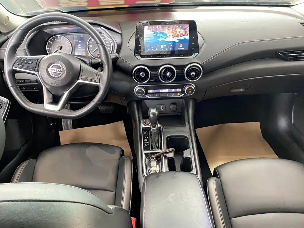 Nissan Sylphy — миниатюра 9