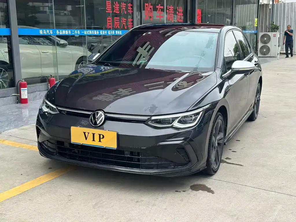 Volkswagen Golf 2021 280TSI DSG R-Line