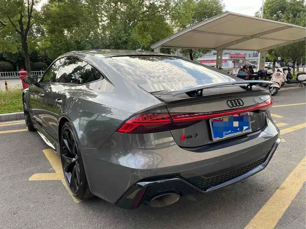 Audi RS 7 2021 RS 7 4.0T Sportback