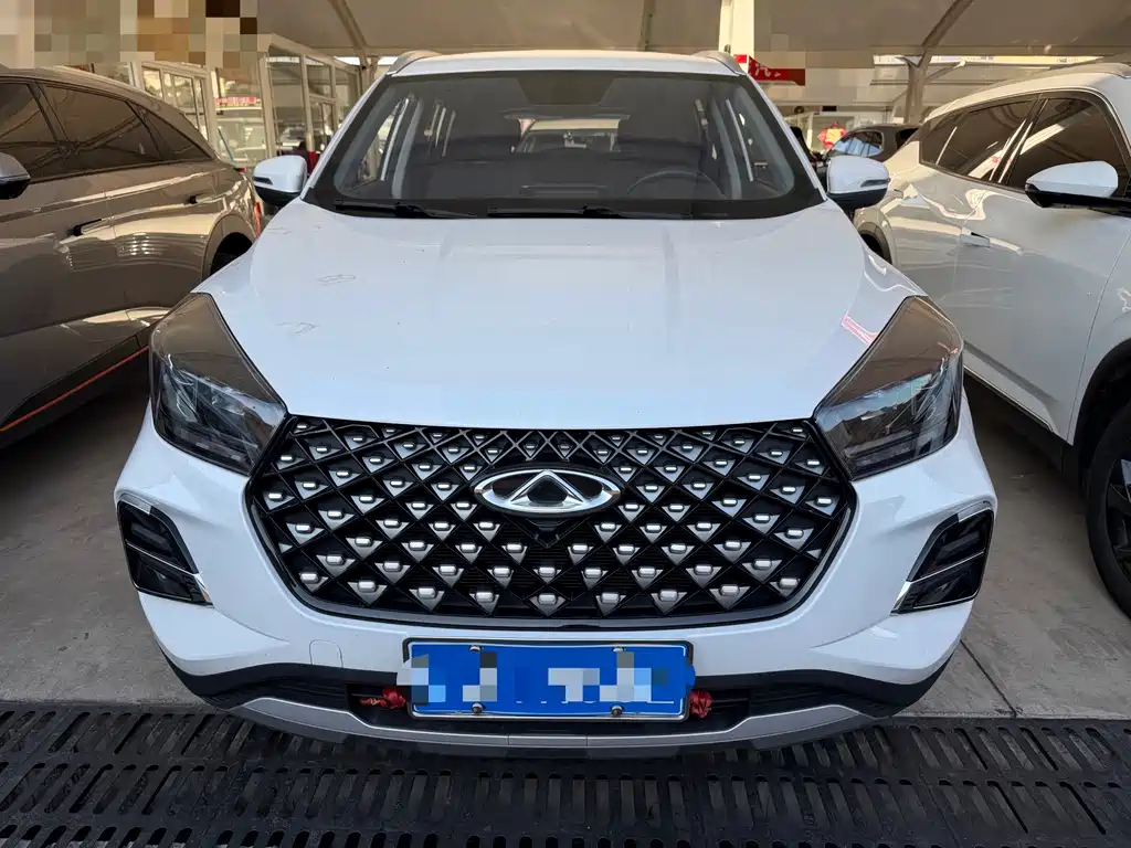 Chery Tiggo 5x — миниатюра 10