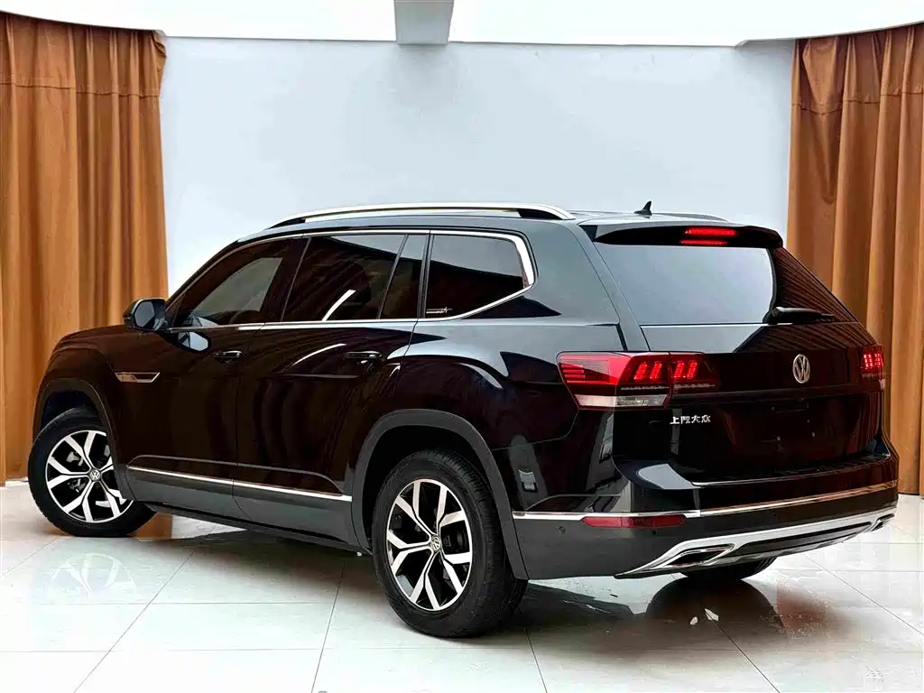 Volkswagen Teramont 2019 330TSI Luxury VI