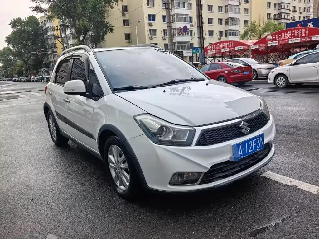 Suzuki SX4 2013 1.6L AT Sport