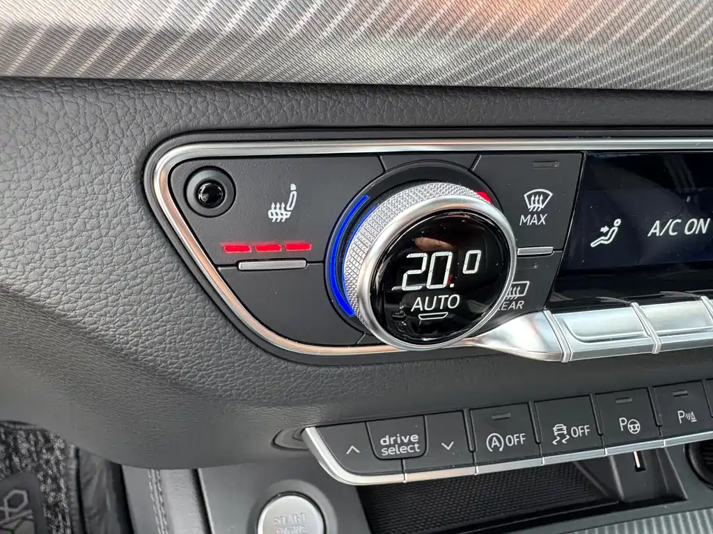 Audi Q5L 2020 45 TFSI Premium Fashion