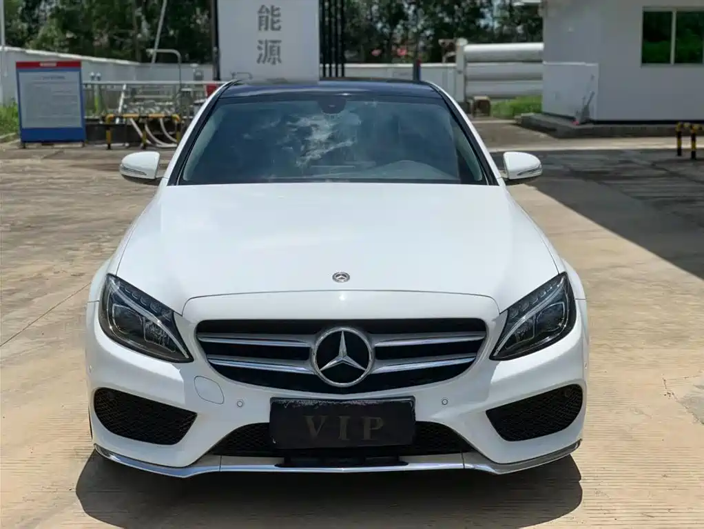 Mercedes-Benz C-Class C 2018 C 200 L Sport