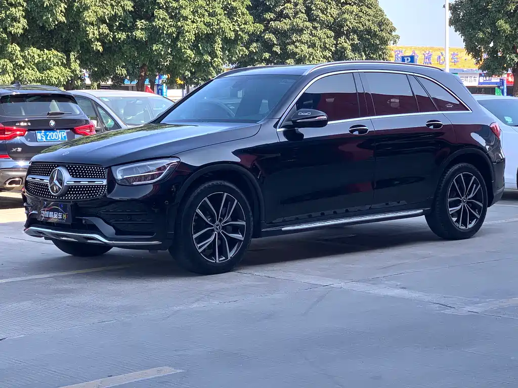 Mercedes-Benz GLC 2020