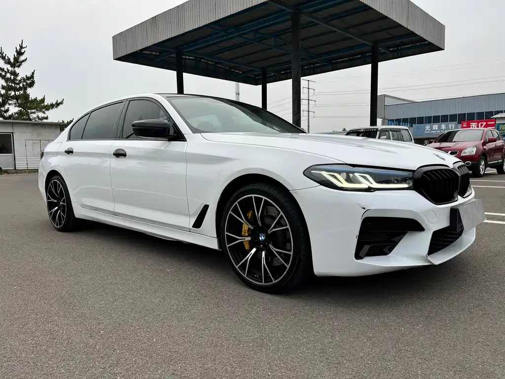 BMW 5 Series 5 2021 530Li Lead Luxury