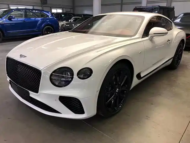 BENTLEY CONTINENTAL 2023