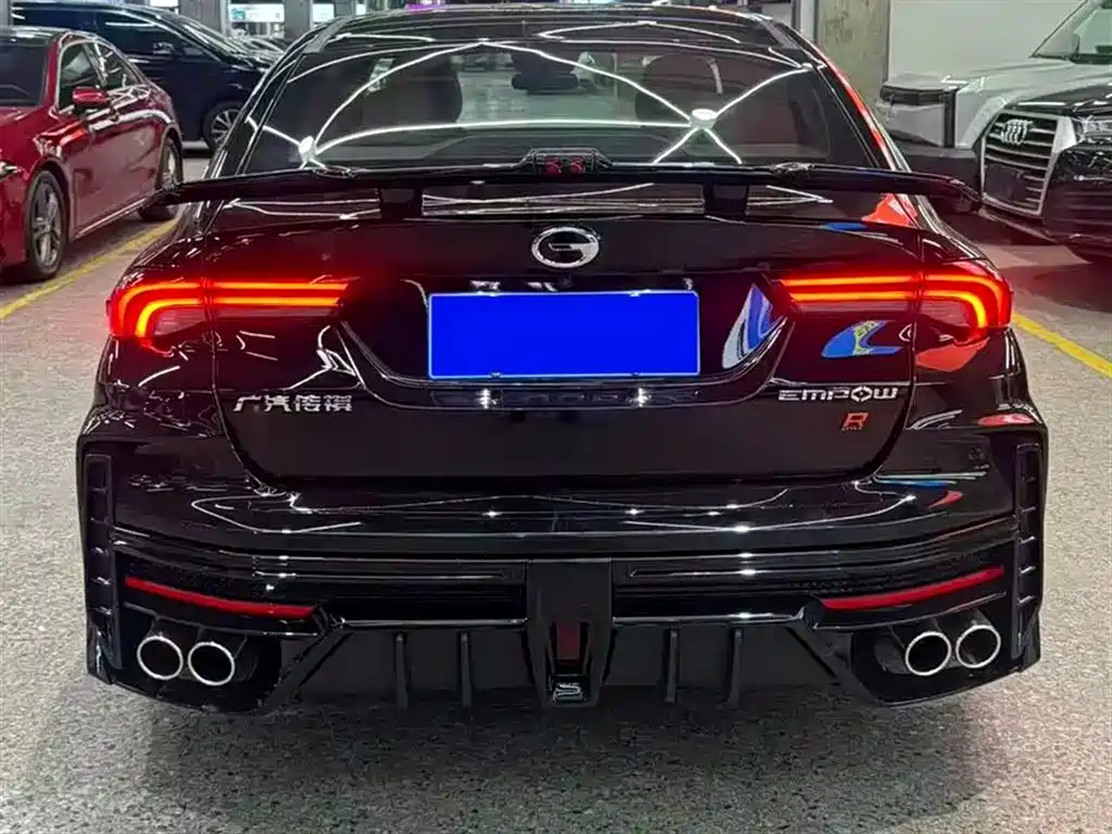 GAC Empow 2025 270T DCT R-Style