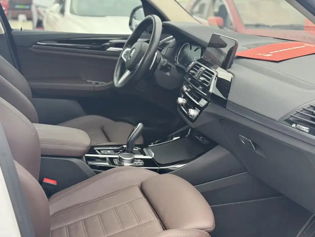 BMW X3 2019 xDrive28i M Sport