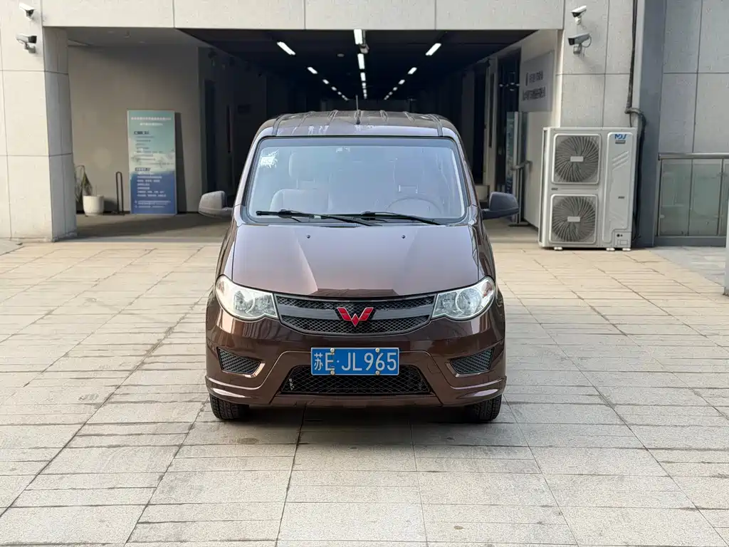 WULING AUTOMOBILE WULING HONGGUANG