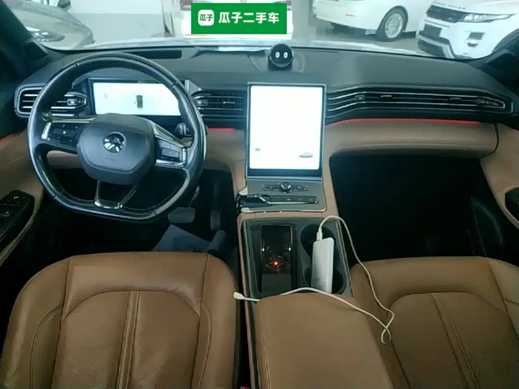 NIO ES6 2020 420KM Sport