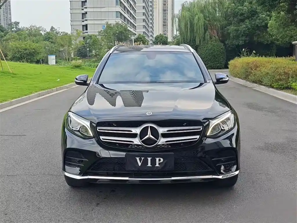 Mercedes-Benz GLC 2019 GLC 260 4MATIC