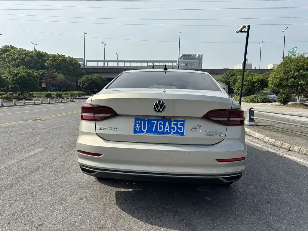 Volkswagen Lavida 2022 280TSI DSG Comfort